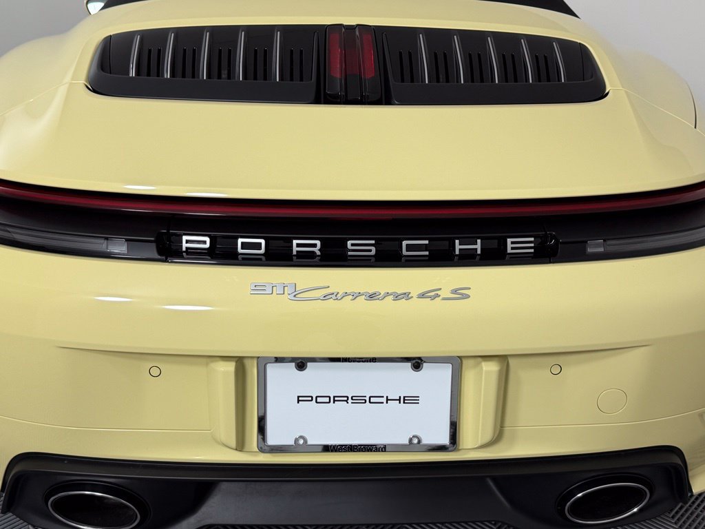 New 2026 Porsche 911 Carrera S RWD image 18