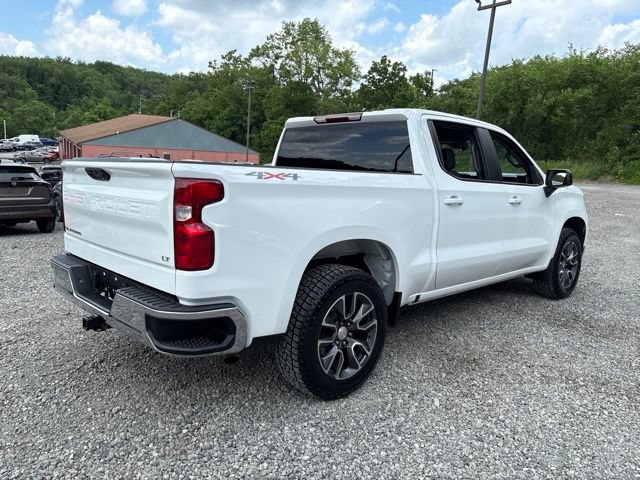Used 2023 Chevrolet Silverado 1500 LT AWD/4WD image 5