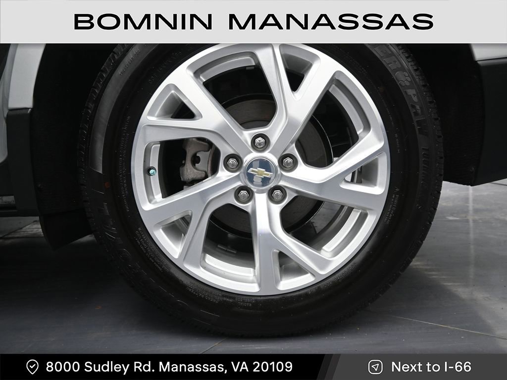 Used 2021 Chevrolet Equinox LT AWD/4WD image 14