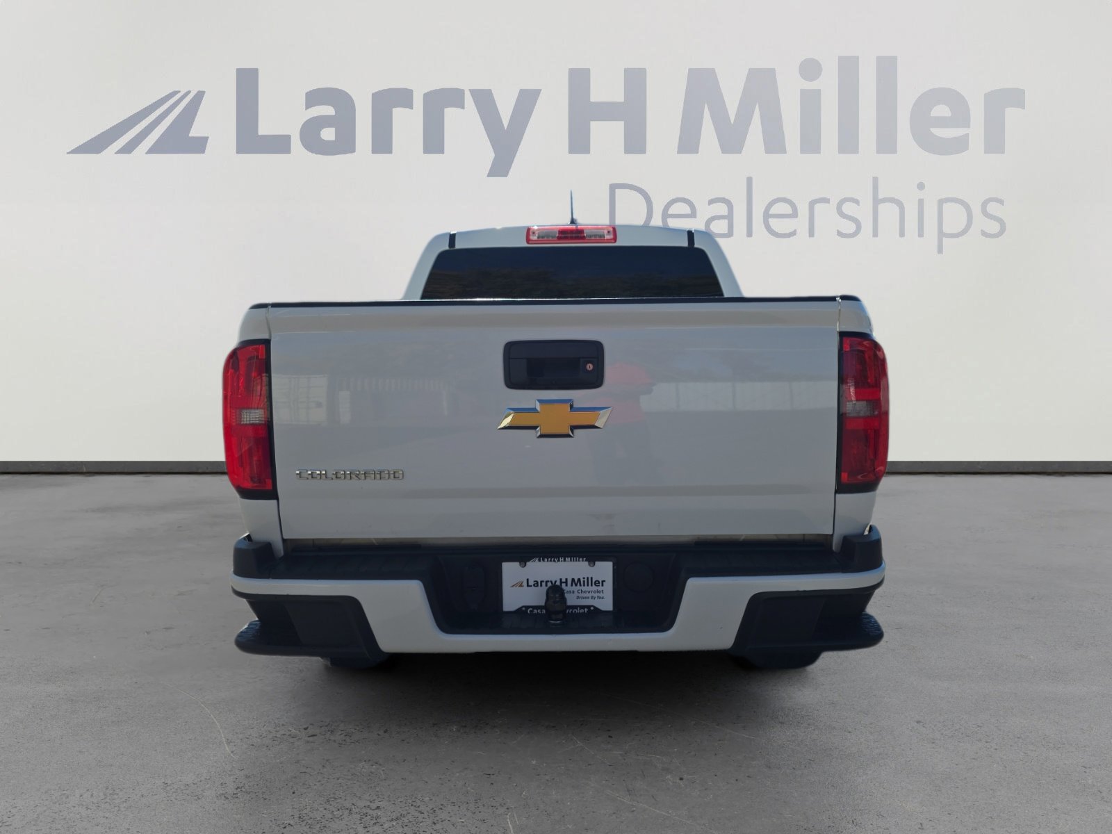 Used 2017 Chevrolet Colorado W/T w/ WT Convenience Package image 4