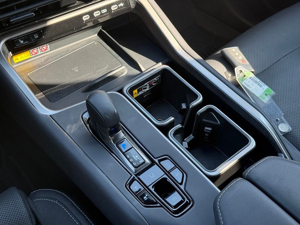 New 2025 Lexus TX 350 AWD image 35