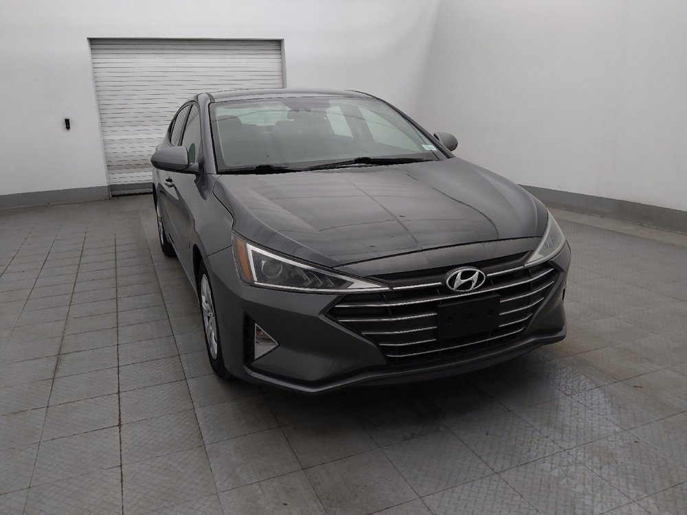 Used 2019 Hyundai Elantra SEL image 14