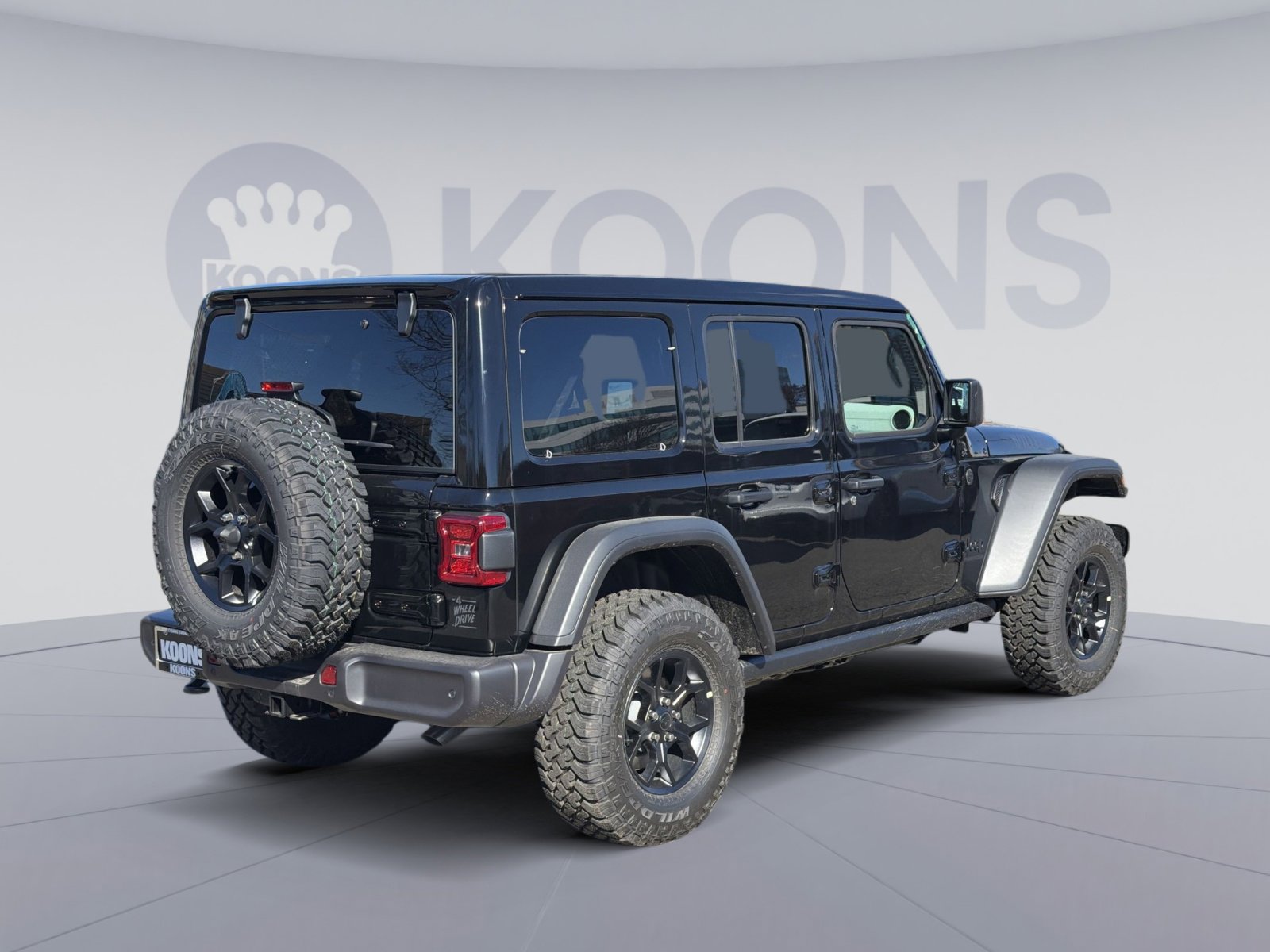 New 2026 Jeep Wrangler Unlimited Sport AWD/4WD image 7