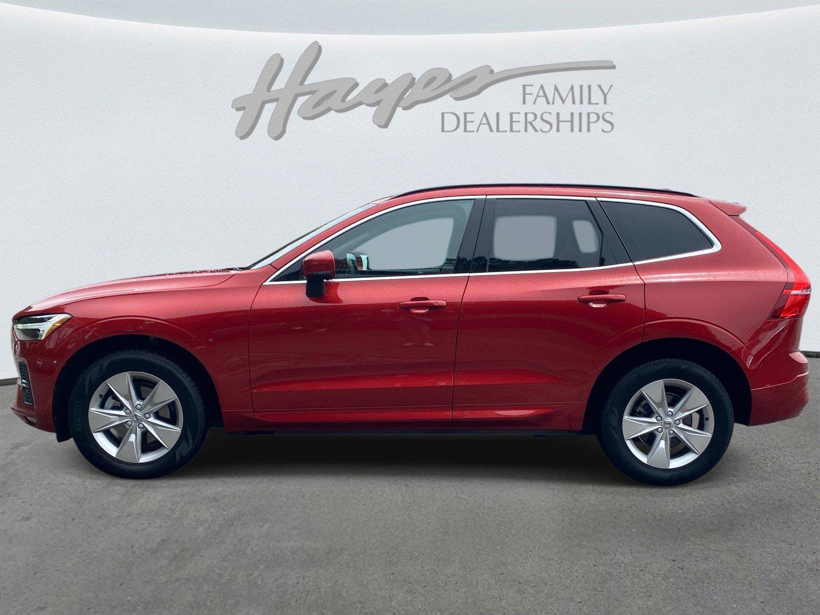 Used 2022 Volvo XC60 B5 Momentum AWD/4WD image 10