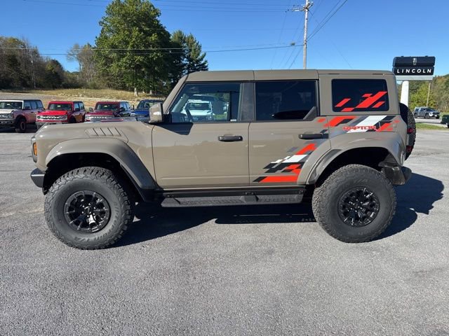 New 2025 Ford Bronco Raptor AWD/4WD image 9