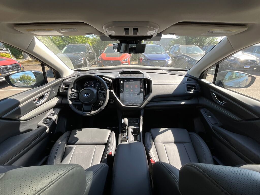 New 2025 Subaru Ascent Bronze Edition image 18