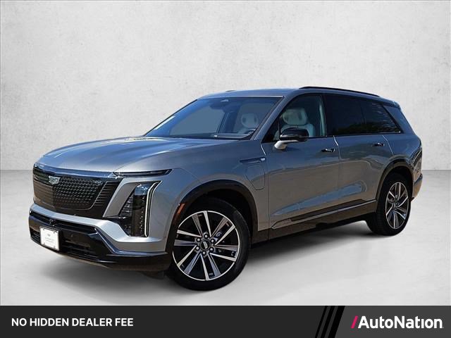 New 2026 Cadillac Vistiq Sport
