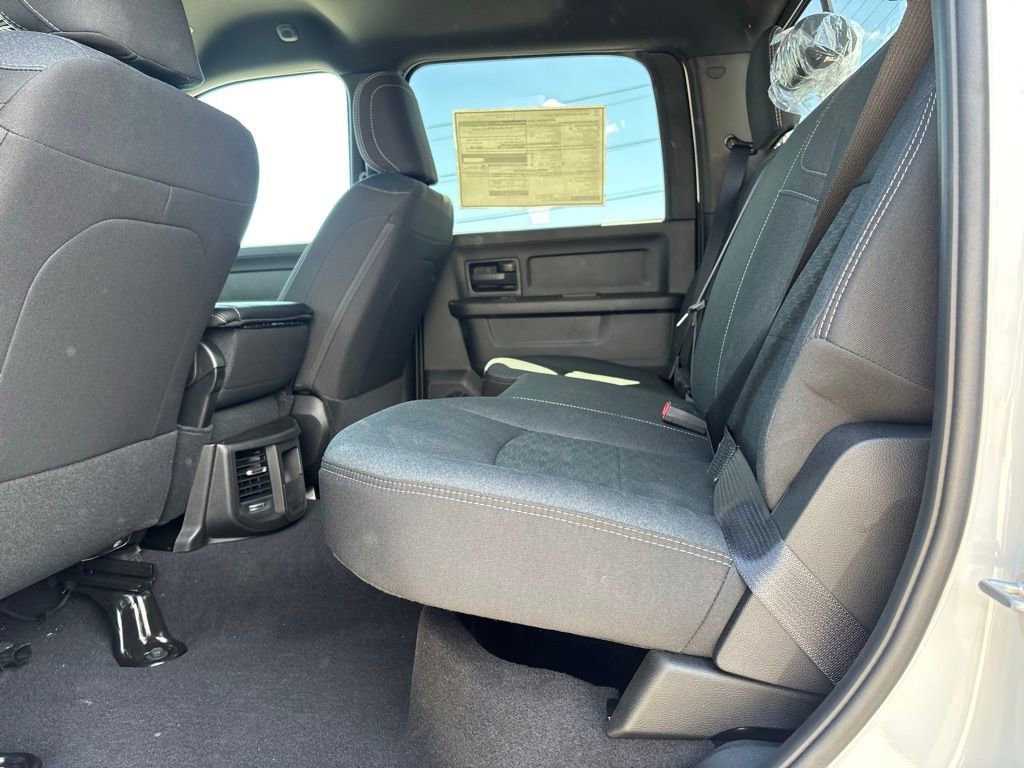 New 2026 RAM 2500 Tradesman w/ Power Wagon Package image 8