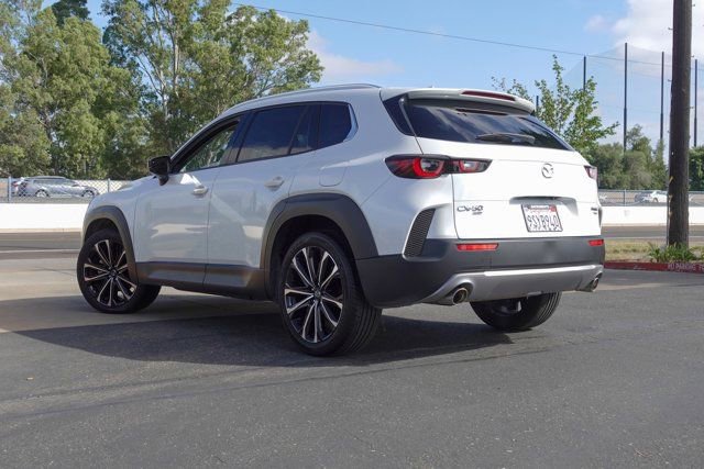 Used 2025 MAZDA CX-50 AWD 2.5 Turbo w/ Cargo Package image 9