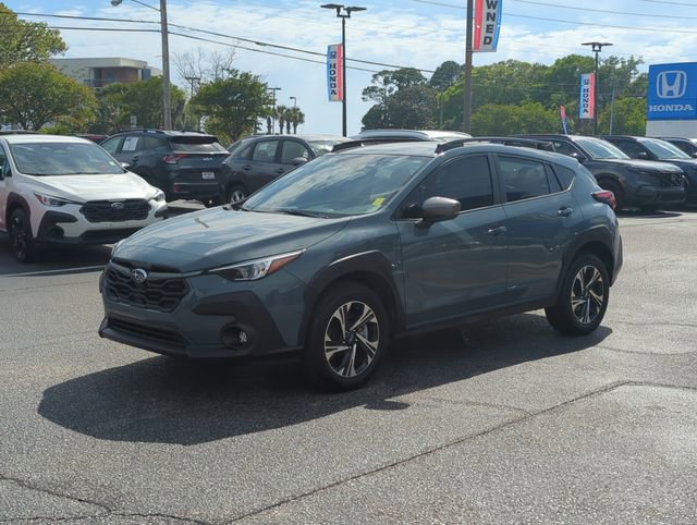 Used 2024 Subaru Crosstrek 2.0i Premium image 8