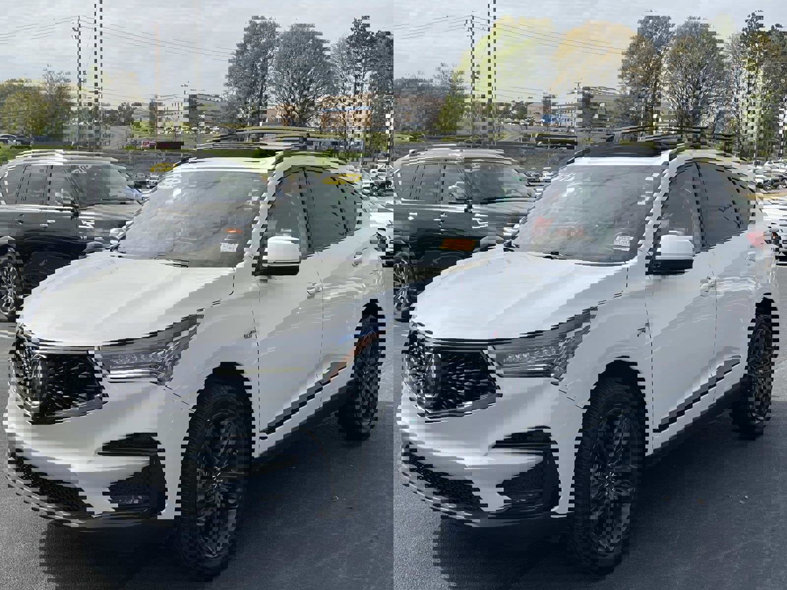 Used 2019 Acura RDX A-Spec image 3