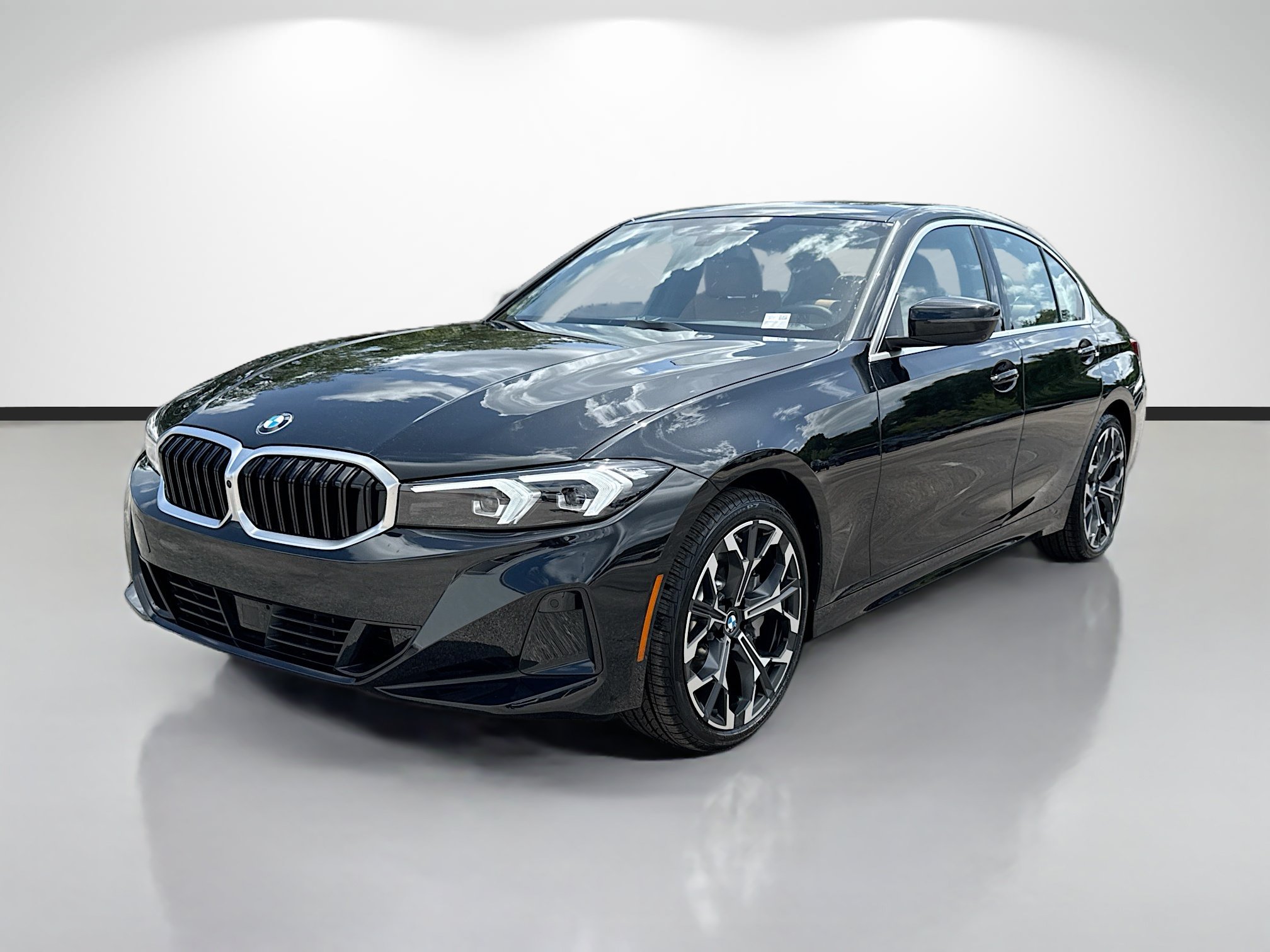 New 2026 BMW 330i Sedan w/ Convenience Package RWD image 7