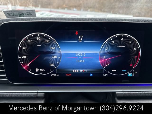 Used 2025 Mercedes-Benz GLE 350 4MATIC image 11