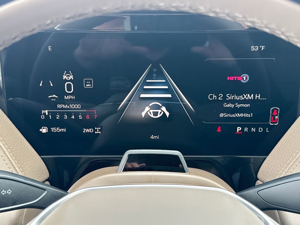 New 2026 GMC Yukon XL Denali AWD/4WD image 28