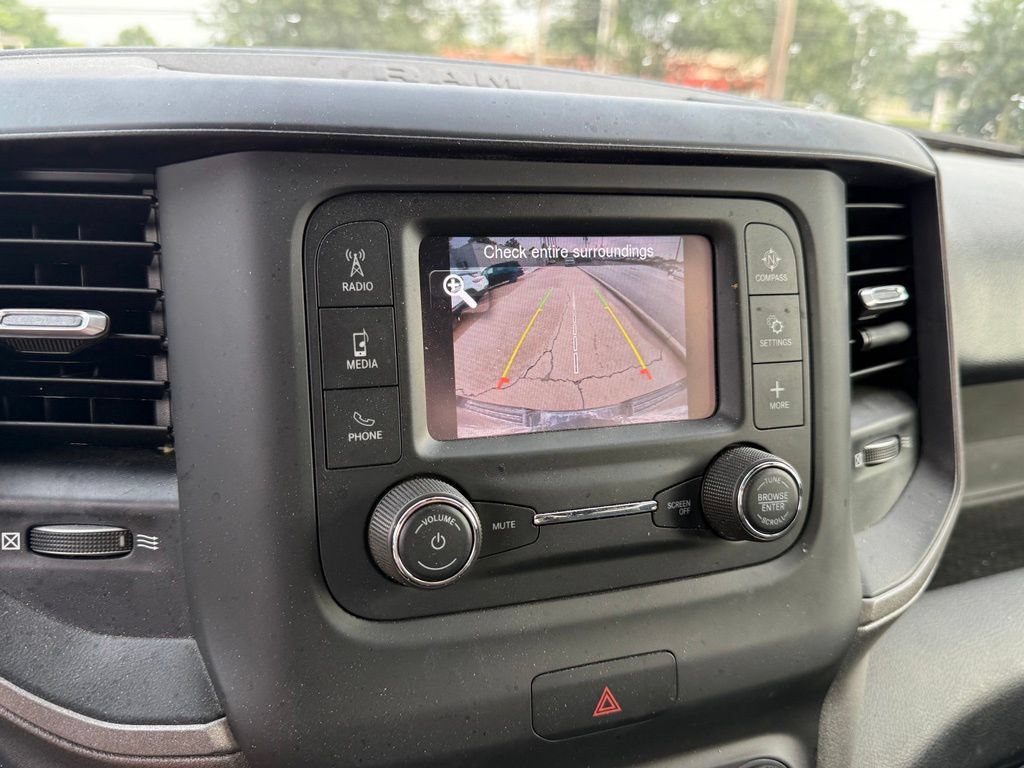 Used 2023 RAM 1500 Tradesman w/ Night Edition AWD/4WD image 19