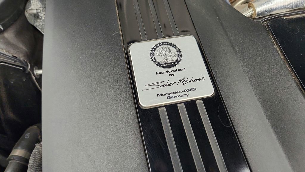 Used 2023 Mercedes-Benz SL 63 AMG 4MATIC image 44
