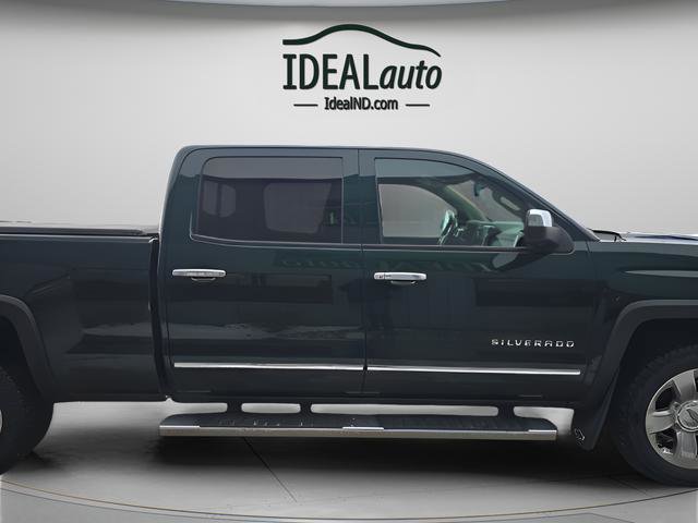 Used 2014 Chevrolet Silverado 1500 LTZ w/ LTZ Plus Package image 5