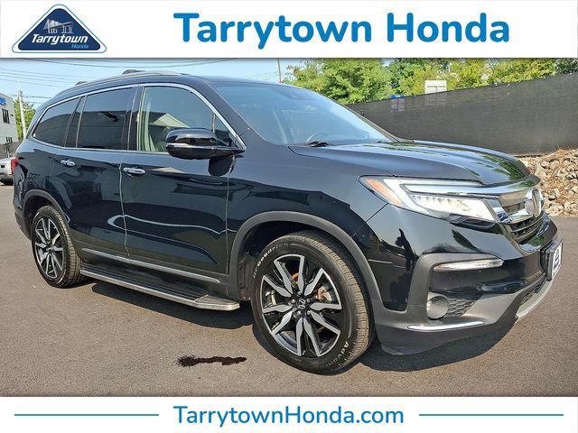 Certified 2019 Honda Pilot Touring image 1