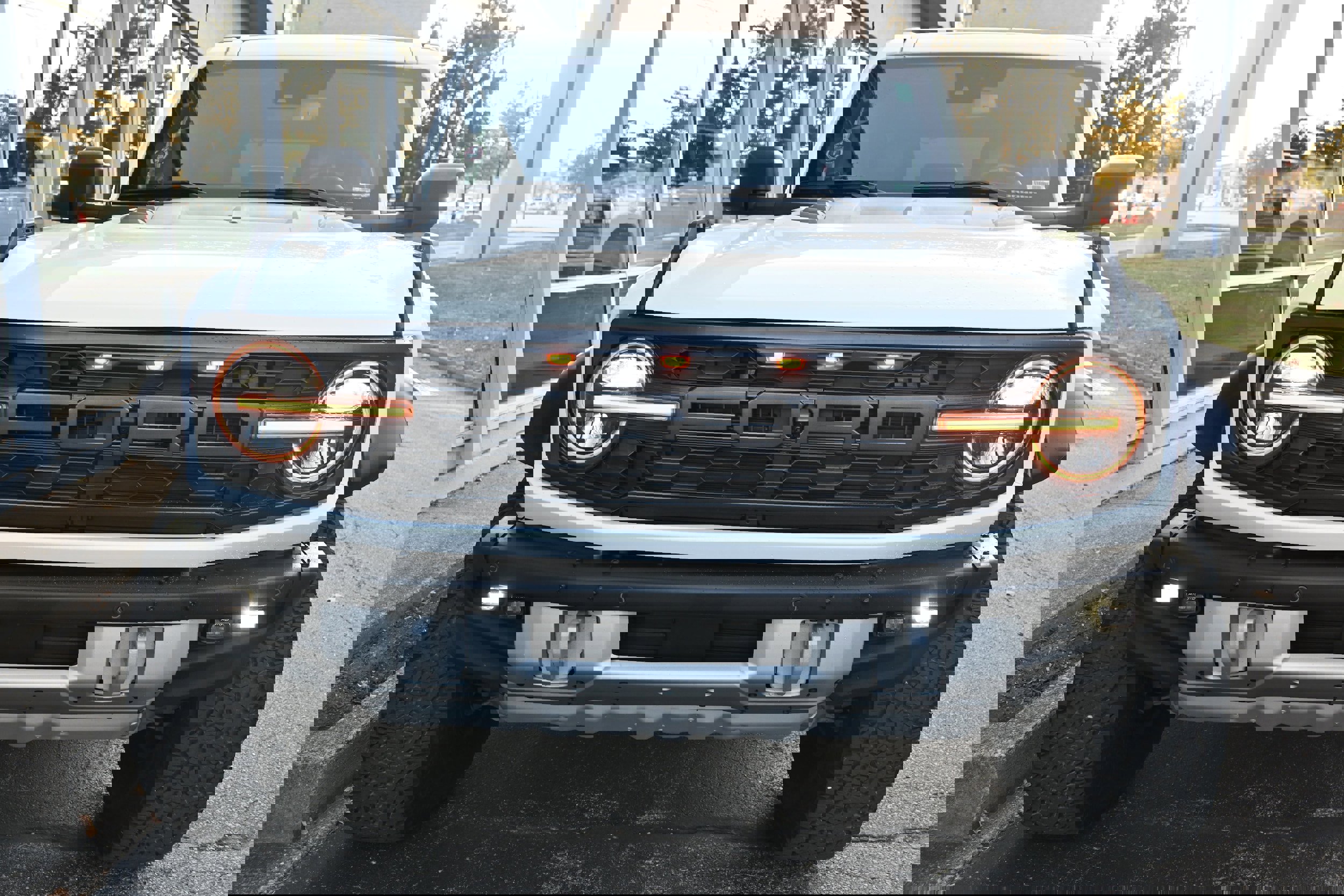 Used 2023 Ford Bronco Raptor image 2