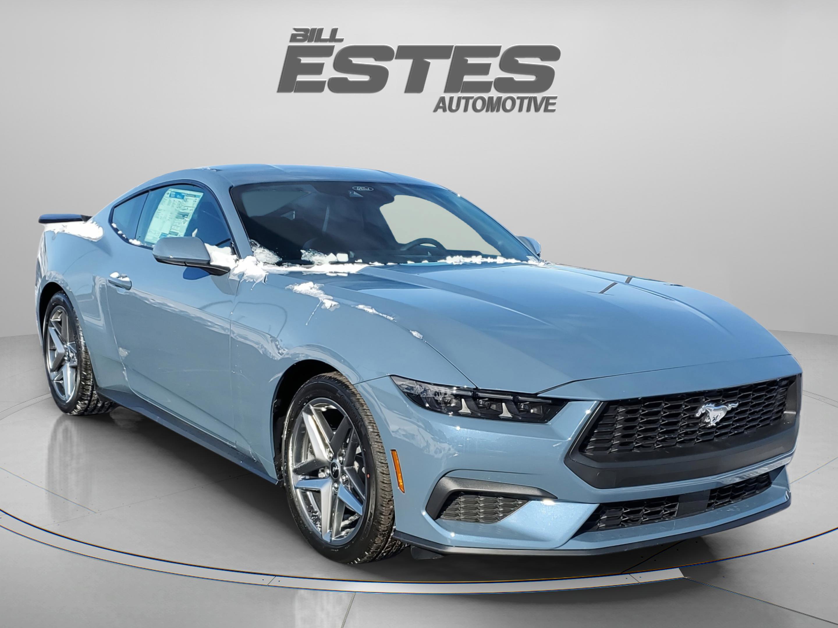 New 2026 Ford Mustang Coupe image 4