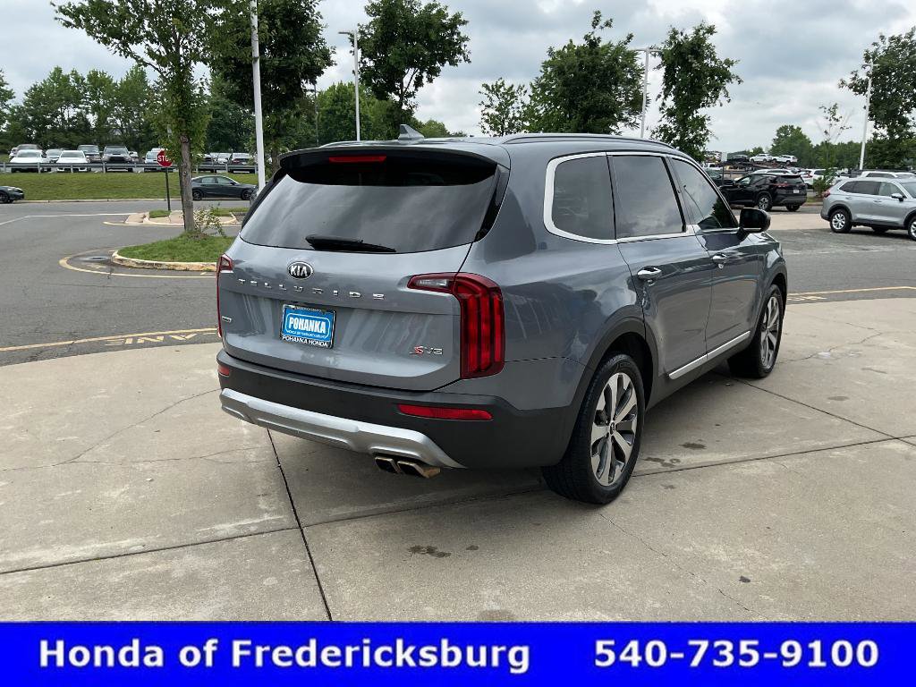 Used 2021 Kia Telluride S AWD/4WD image 6