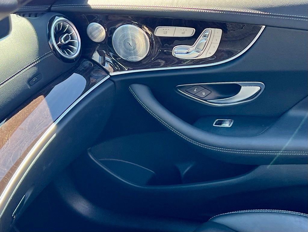 Certified 2021 Mercedes-Benz E 450 4MATIC Cabriolet image 11