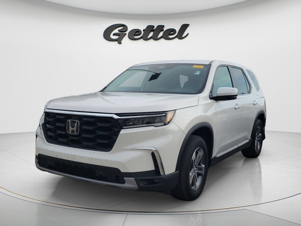 Used 2025 Honda Pilot EX-L image 2