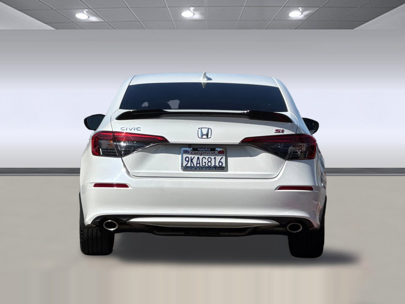 Used 2024 Honda Civic Si image 9