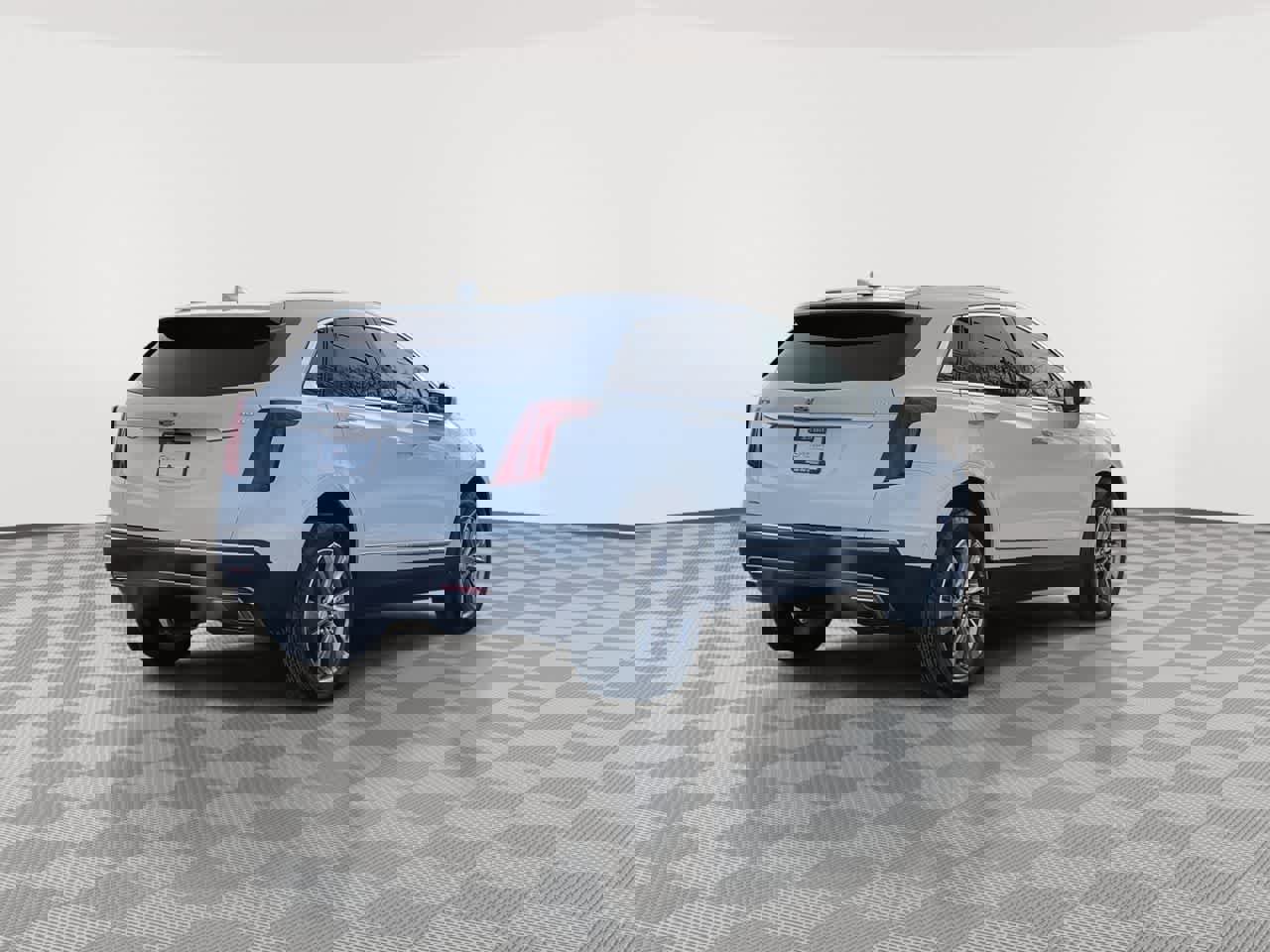 Certified 2024 Cadillac XT5 Premium Luxury w/ Technology Package image 8