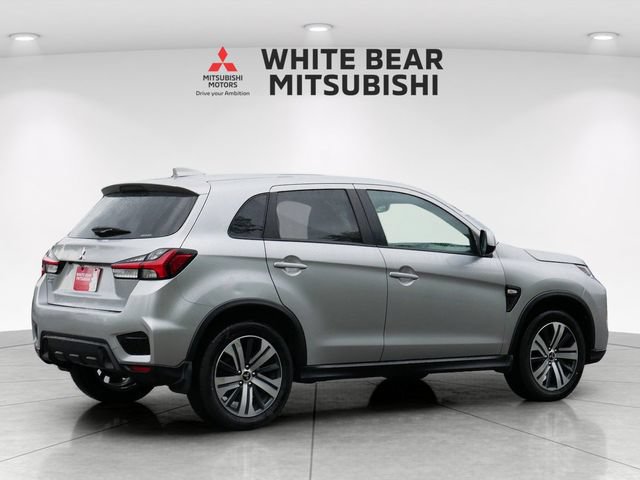 Used 2024 Mitsubishi Outlander Sport ES AWD/4WD image 5