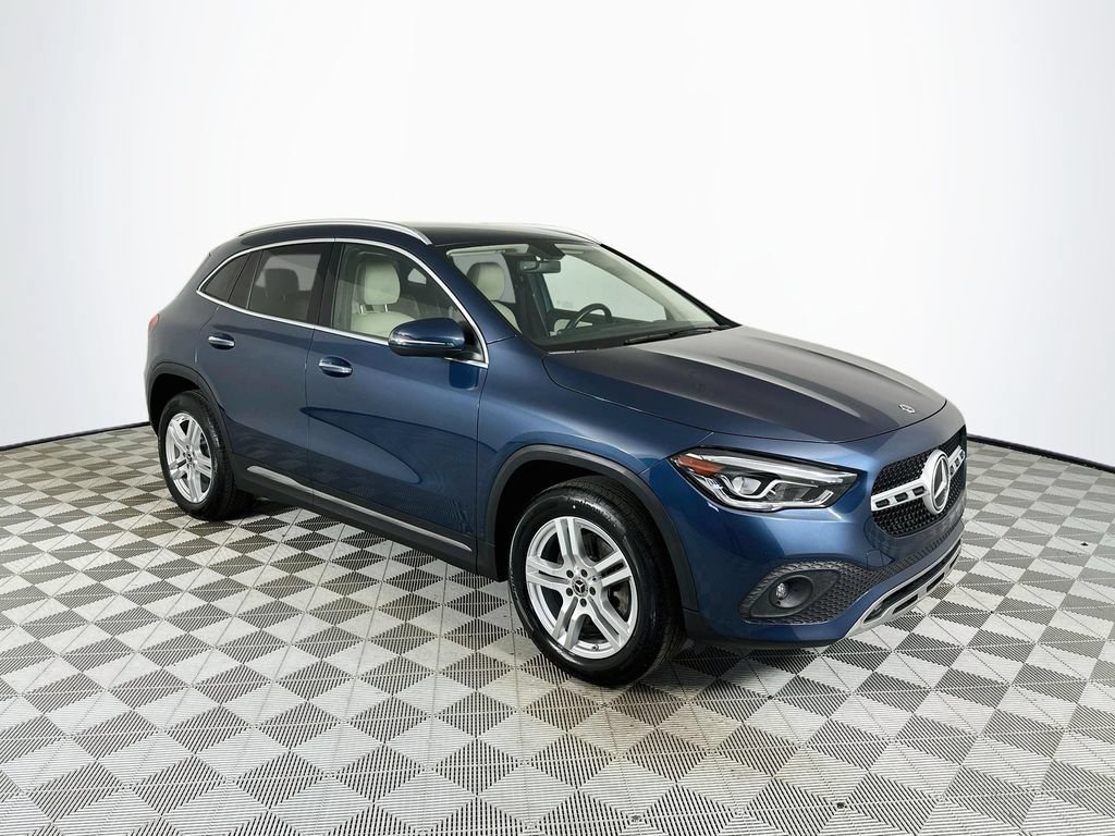 Certified 2023 Mercedes-Benz GLA 250