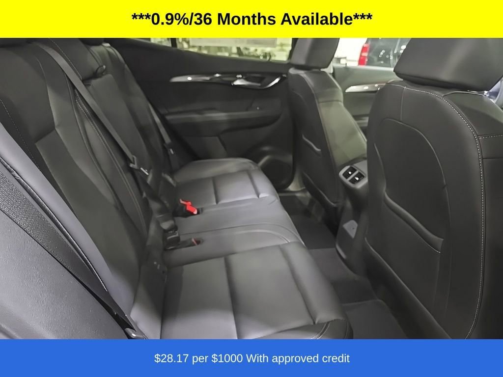 New 2026 Buick Envision Preferred AWD/4WD image 13