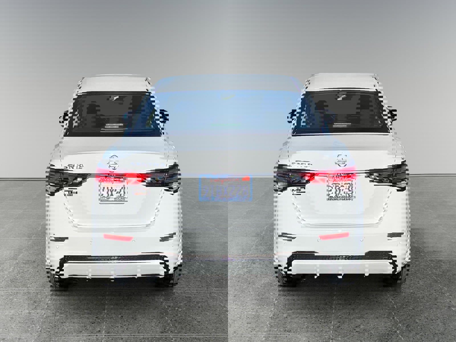 Used 2025 Nissan Sentra S FWD image 4