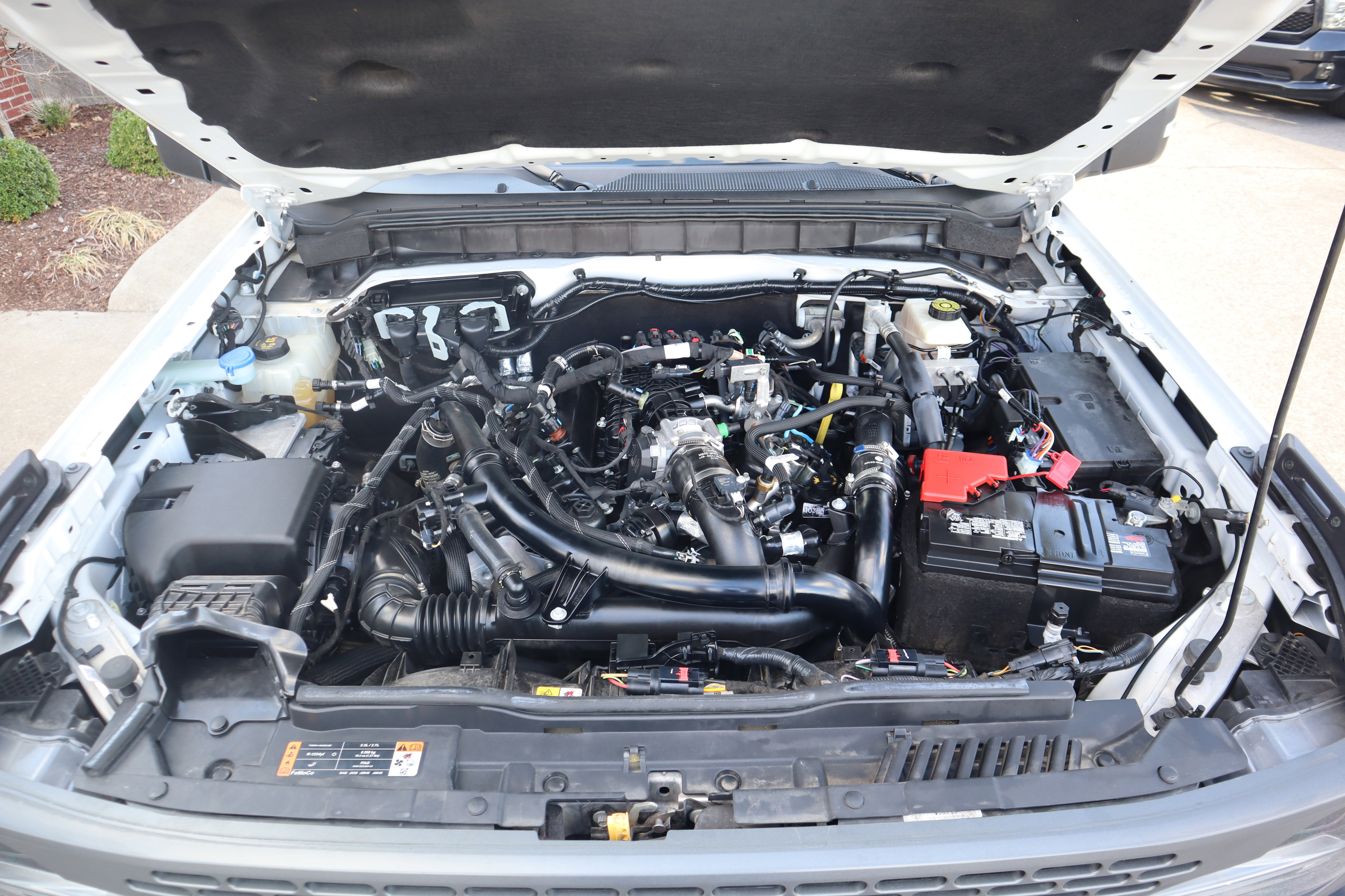 Used 2023 Ford Bronco Badlands image 36