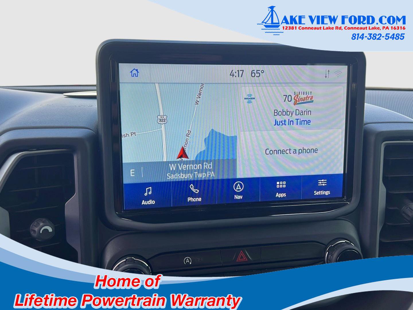 Used 2021 Ford Bronco Sport Big Bend w/ Big Bend Package (96B) image 42