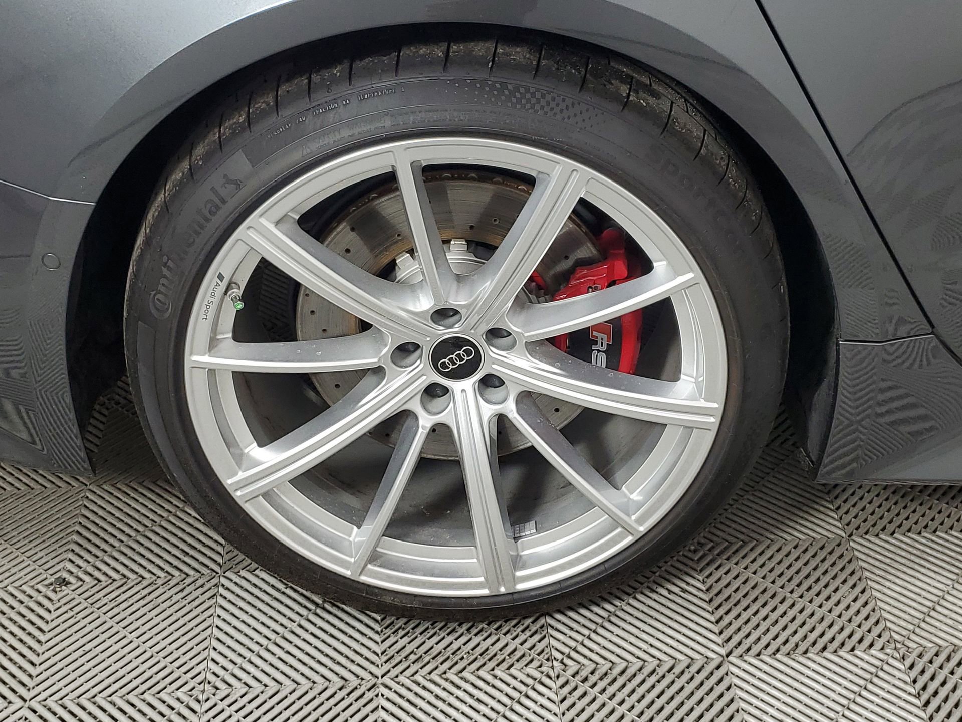 New 2026 Audi RS 7 Performance image 17