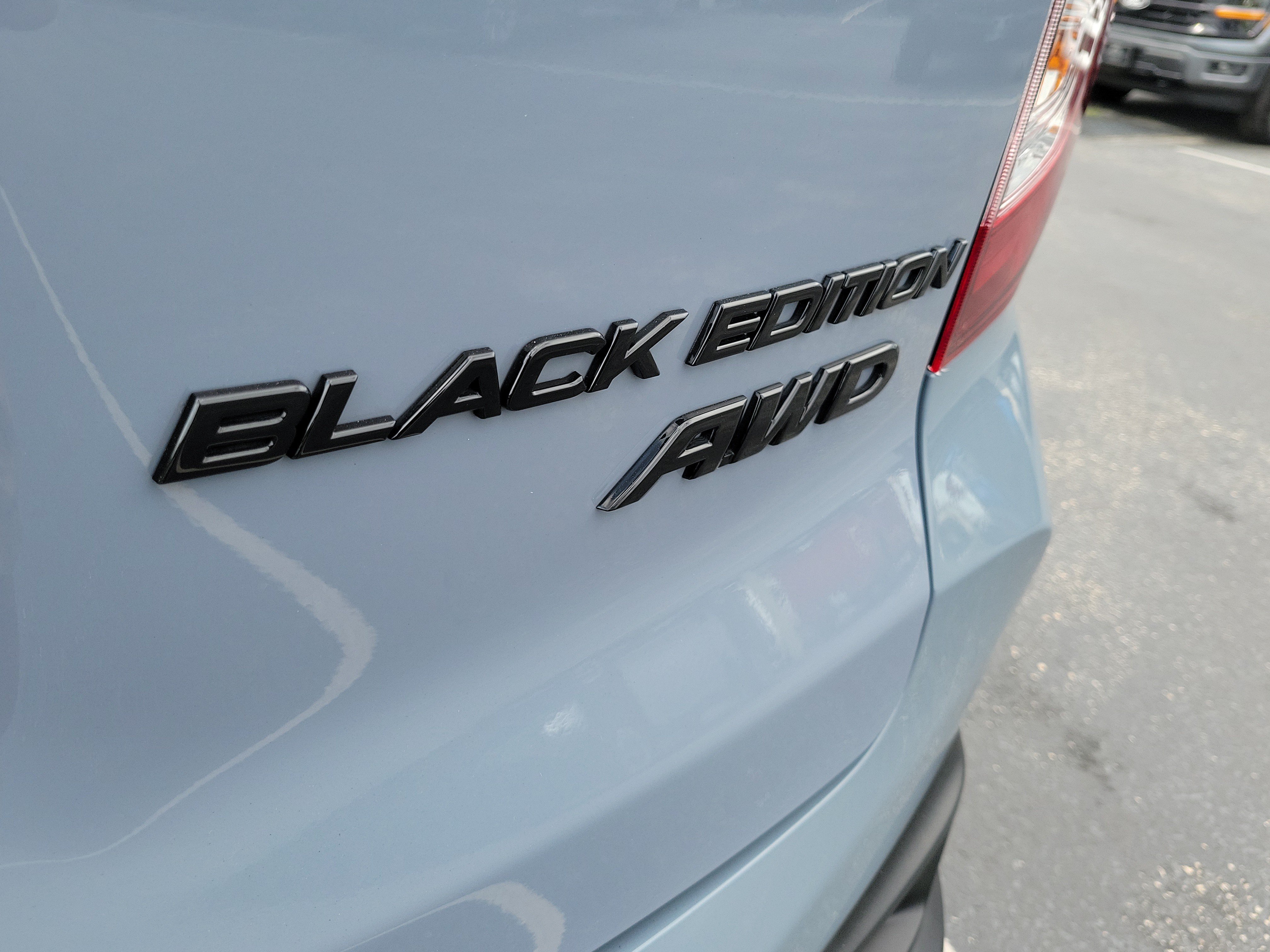 Used 2024 Honda Passport Black Edition image 9