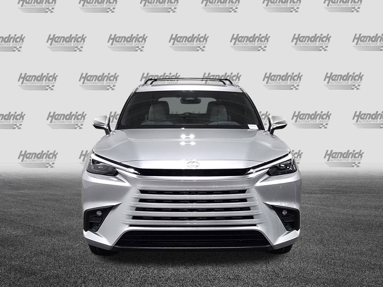 New 2026 Lexus TX 350 AWD image 5