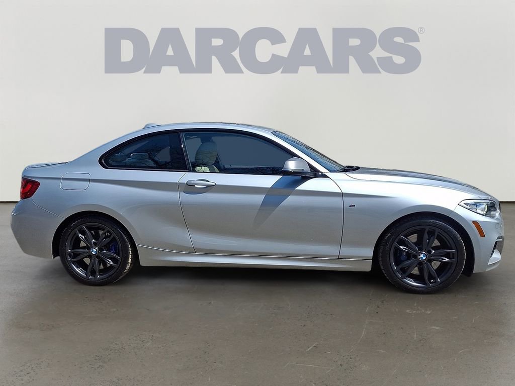 Used 2017 BMW M240i xDrive Coupe image 7