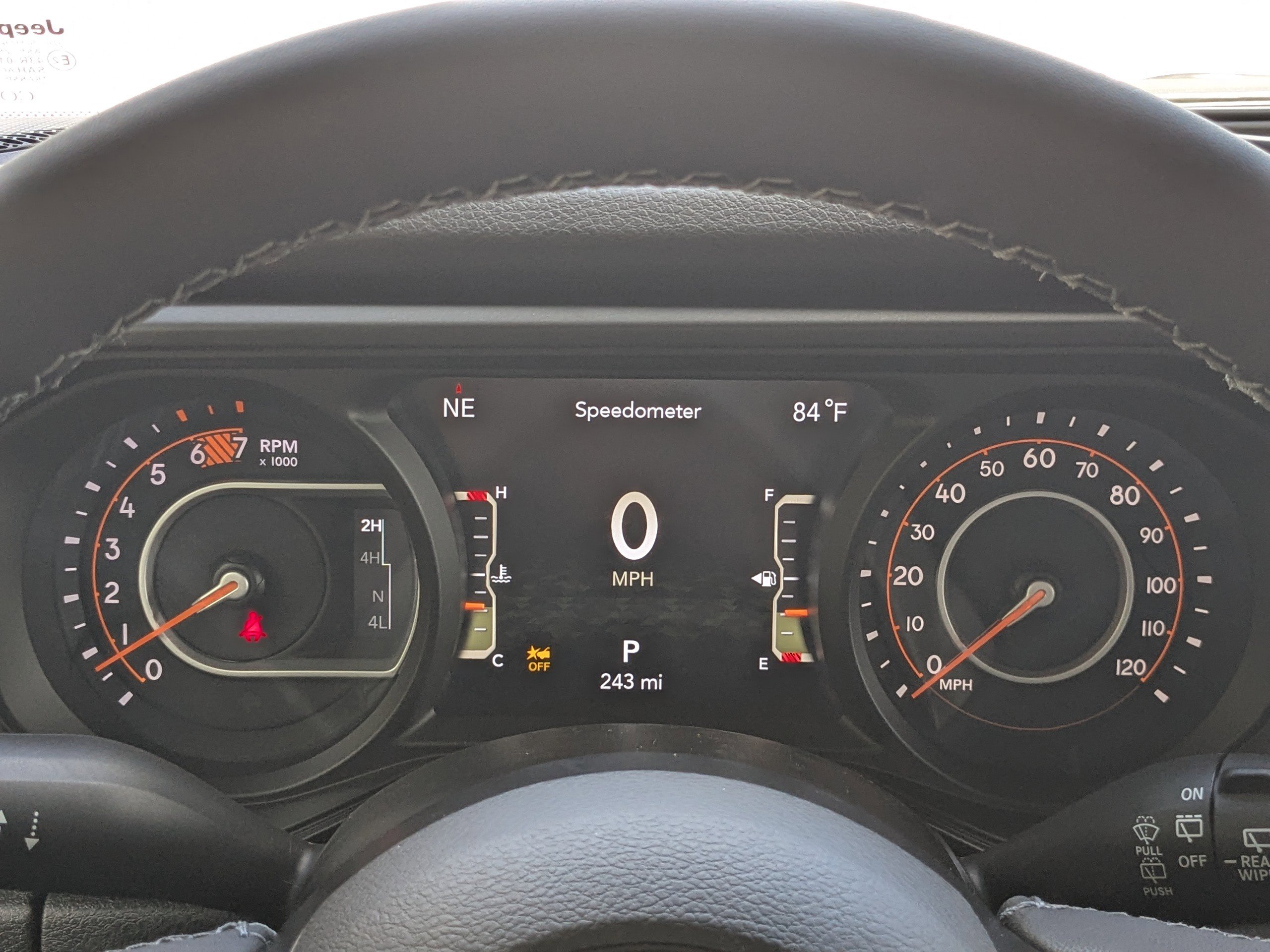 New 2026 Jeep Wrangler Unlimited Sport image 26