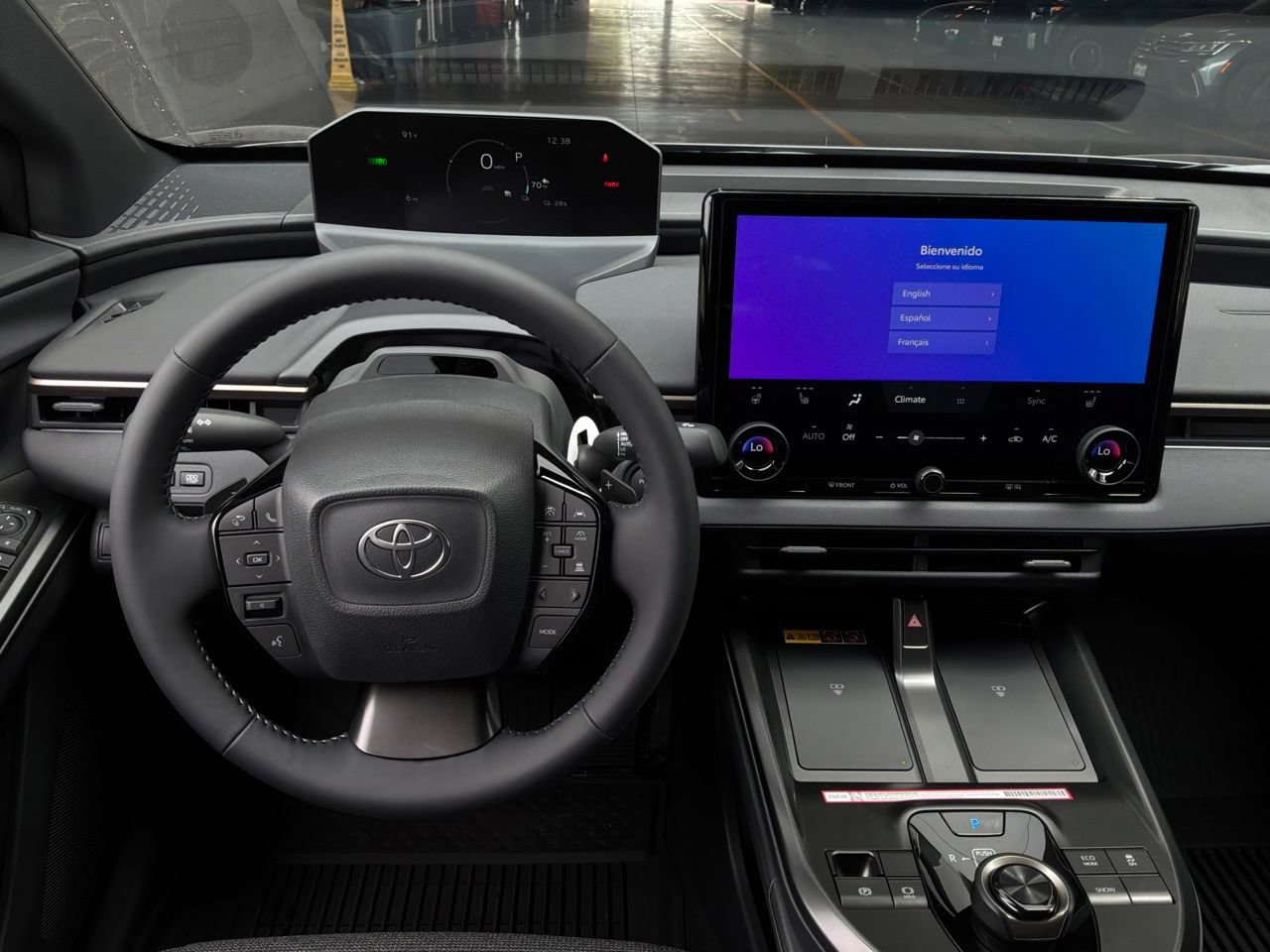 New 2026 Toyota bZ FWD image 13