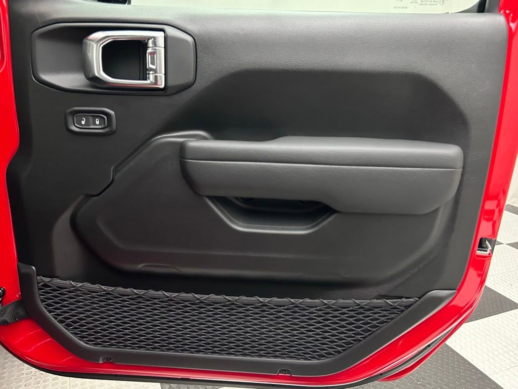 New 2026 Jeep Wrangler Sport image 19