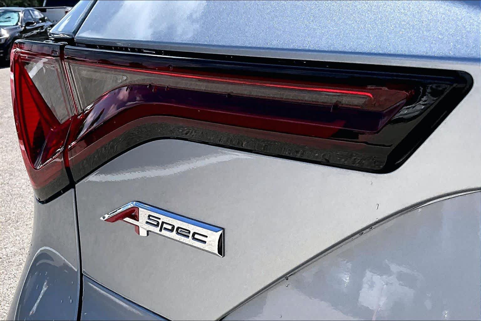 New 2026 Acura MDX A-Spec AWD/4WD image 15