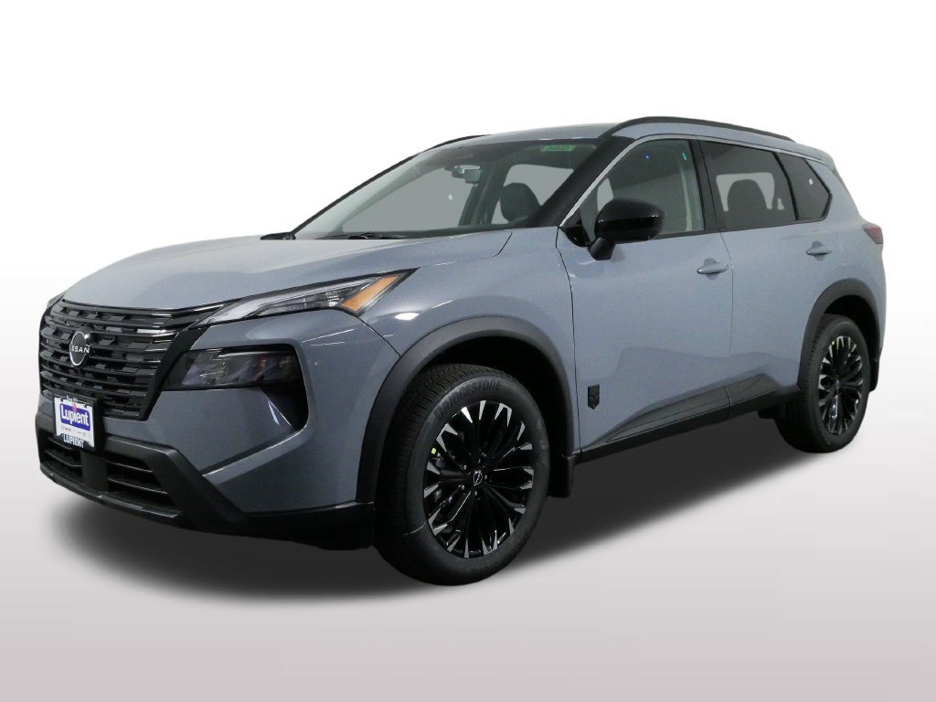 New 2026 Nissan Rogue Dark Armor AWD/4WD image 5