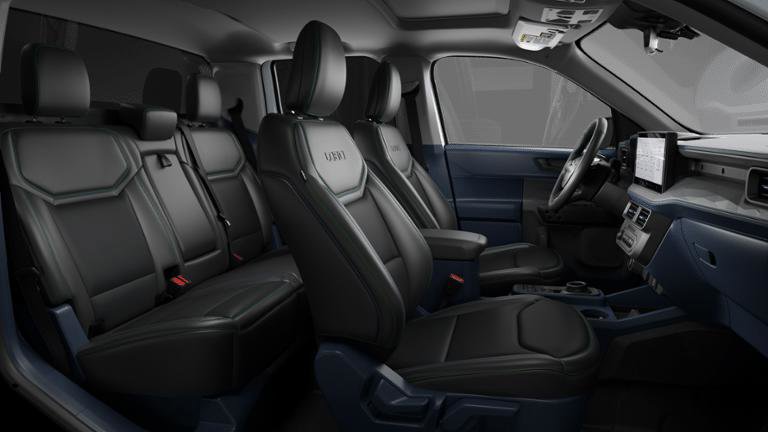 New 2026 Ford Maverick Lobo AWD/4WD image 29