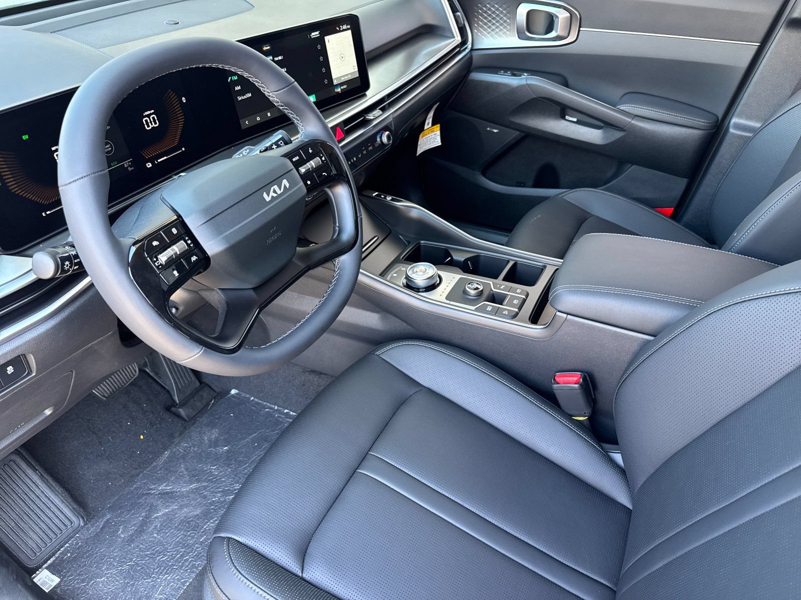 New 2026 Kia Sorento EX w/ EX Premium Package FWD image 10