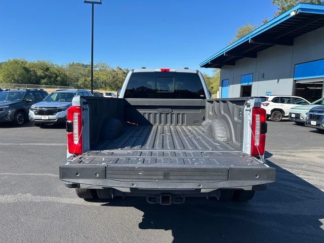 Used 2024 Ford F450 King Ranch w/ Chrome Package AWD/4WD image 24