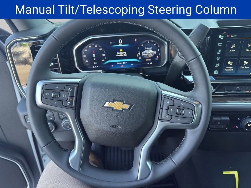 New 2026 Chevrolet Silverado 1500 LT image 8