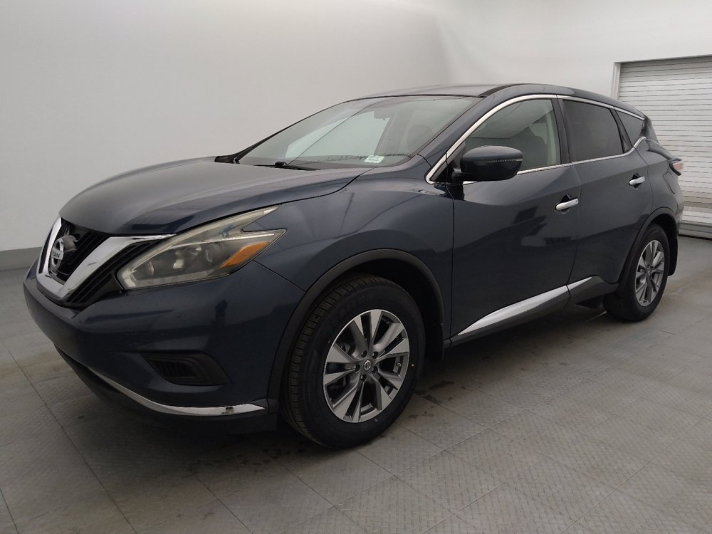 Used 2018 Nissan Murano S w/ Cargo Package FWD image 2
