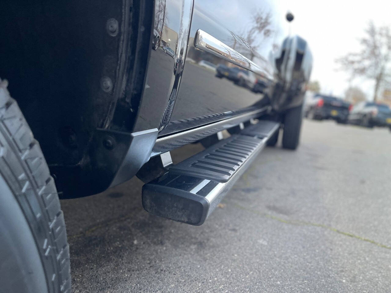 Used 2017 Chevrolet Silverado 3500 High Country w/ Duramax Plus Package AWD/4WD image 63